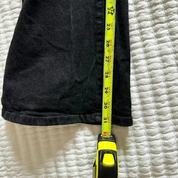 GAP DENIM 70's flare jeans SIZE 10 /30R - Picture 6 of 10